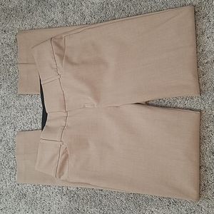 APT 9 BEIGE DRESS PANTS